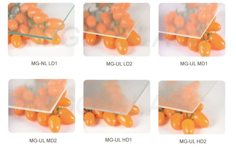 Greenhouse glass-diffuse glass-WATER MARK