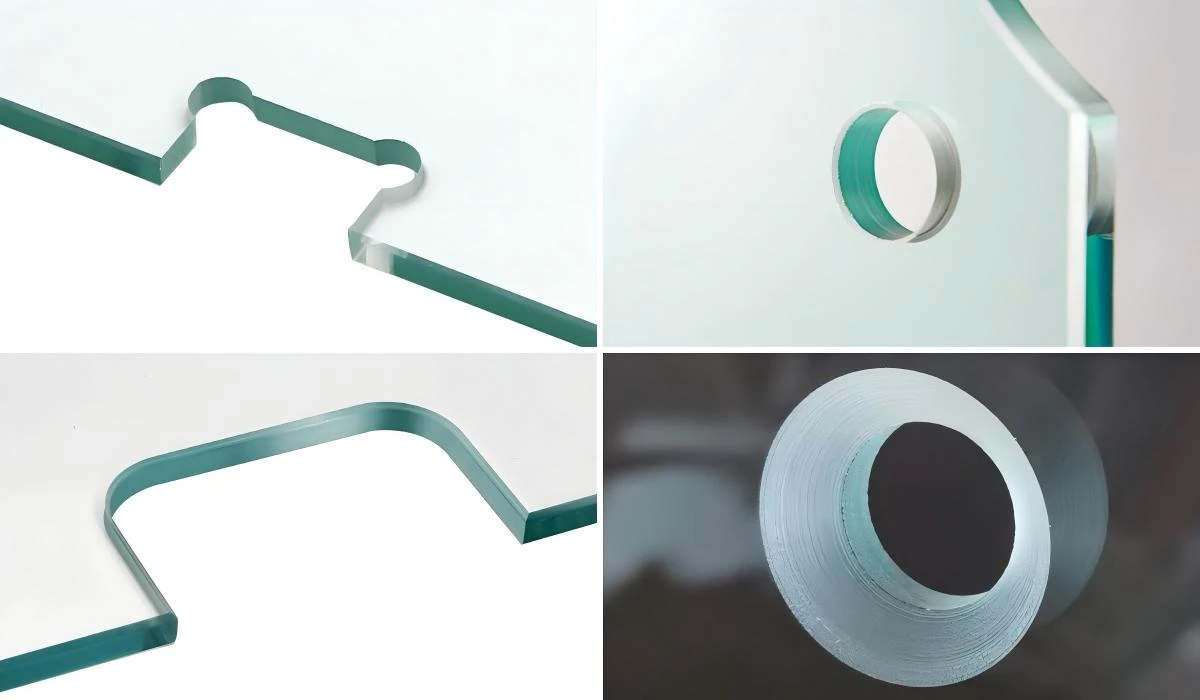 High-Precision Customization High-Precision Customization