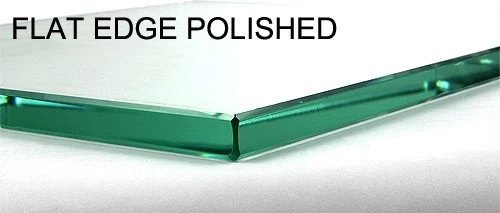 flat polish edge flat polish edge