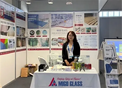 A MIGO GLASS professzionális padel udvari üvegmegoldásokat mutatott be a PADE...