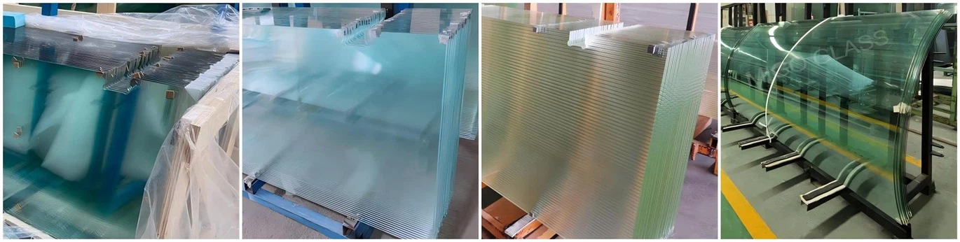 MIGO shower glass options MIGO shower glass options