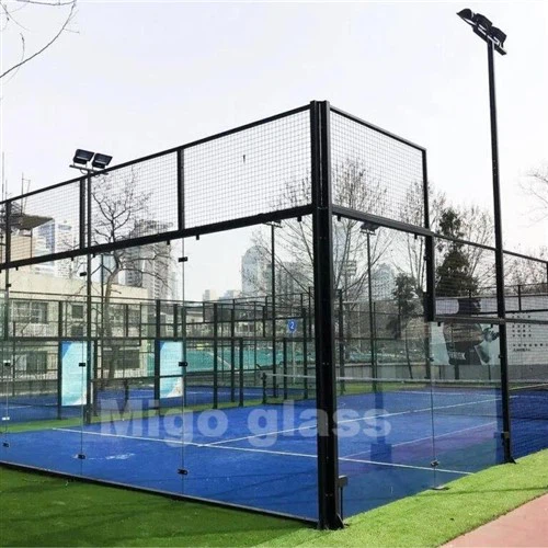 Építsen egy Padel Court -ot