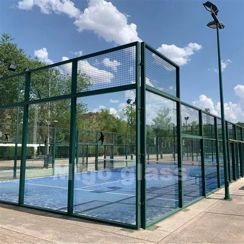 Egyedi padel bíróságok