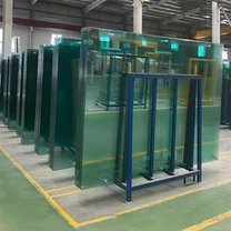 Laminált üveg a Padel Court számára