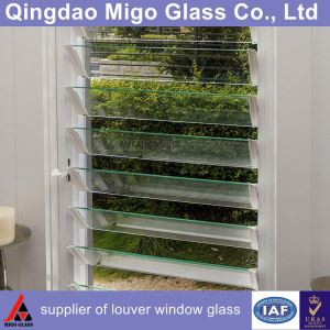 Átlátszó úszó zsaluüveg