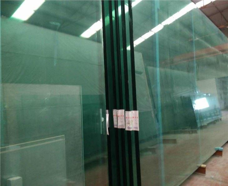 Kiváló minőségű átlátszó úsztatott üveg