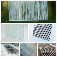 Szitanyomó üveg bútorokhoz