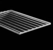 Hornyolt zuhanyüveg