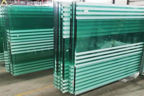 Képernyő-Nyomtatott üveg